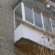 Как правильно застеклить балкон в хрущевке