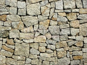Каменная кладка стен: кладка натурального камня
